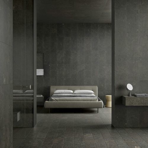 Meuble de rangement sur pied - PLISSÉ - Salvatori - pour salle de bain