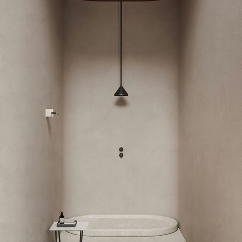 Mitigeur pour baignoire - BALNEA - Salvatori - mural / de sol / encastrable