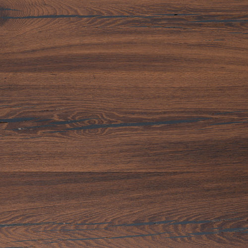 Parquet contrecollé - TIGER BLACK BRUSHED / WHITE OIL - mafi Naturholzboden GmbH - en chêne / huilé / brossé
