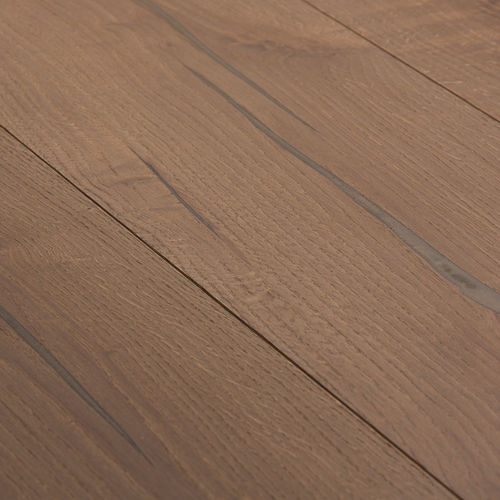 Parquet contrecollé - CORAL GOLD BRUSHED / GREY OIL - mafi Naturholzboden GmbH - en chêne / huilé / brossé
