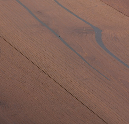 Parquet contrecollé - CORAL VULCANO BLACK - mafi Naturholzboden GmbH - en chêne / huilé / brossé