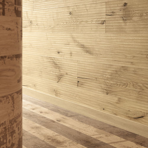 Parquet contrecollé - COUNTRY RIVA MEZZO / WHITE OIL - mafi Naturholzboden GmbH - en chêne / huilé / brossé