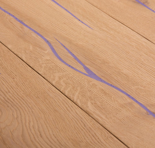 Parquet contrecollé - CORAL OAK CC - mafi Naturholzboden GmbH - en chêne / en huile naturelle / à coller