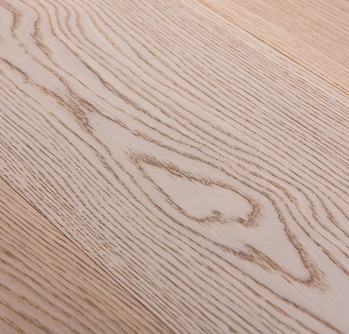Parquet contrecollé - CLEAR THIN-PLANK / EXTREME WHITE OIL - mafi Naturholzboden GmbH - en chêne / huilé / brossé