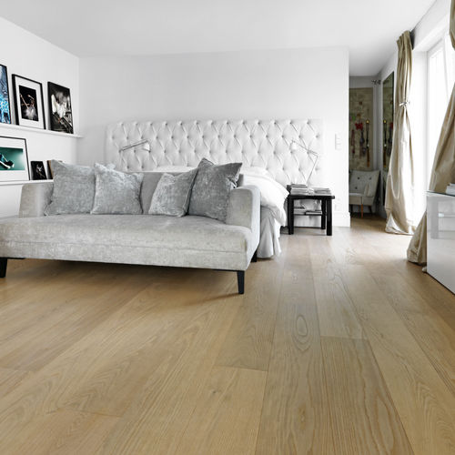 Parquet contrecollé - CLEAR WIDE-PLANK - mafi Naturholzboden GmbH - en chêne / huilé / brossé