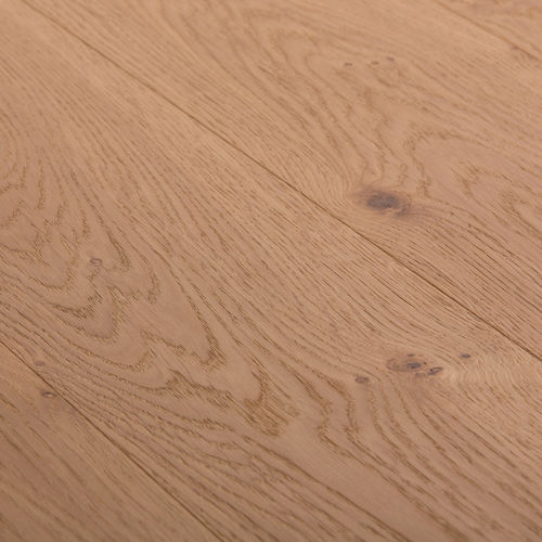 Parquet contrecollé - CHARACTER WIDE-PLANK / WHITE OIL - mafi Naturholzboden GmbH - en chêne / huilé / brossé