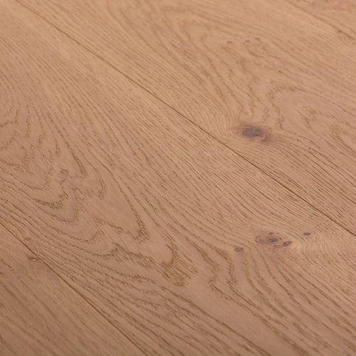 Parquet contrecollé - CHARACTER THIN-PLANK - mafi Naturholzboden GmbH - en chêne / huilé / brossé
