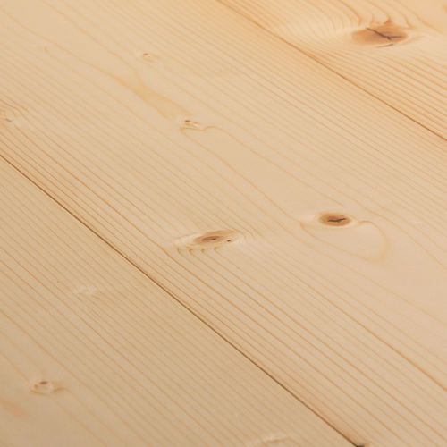 Parquet contrecollé - FIEB - mafi Naturholzboden GmbH - en épicéa / en huile naturelle / brossé