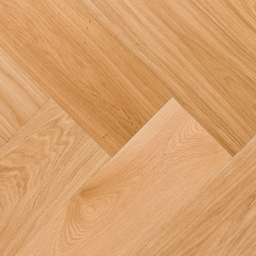 Parquet contrecollé - CLEAR HERRINGBONE 90° - mafi Naturholzboden GmbH - en chêne / point de Hongrie / en huile naturelle