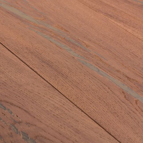 Parquet contrecollé - TIGER GOLD BRUSHED / NATURAL OIL - mafi Naturholzboden GmbH - en chêne / en huile naturelle / brossé