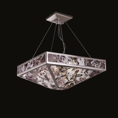Suspension - MYSTIQUE - MULTIFORME - en verre de Murano / en métal / contemporaine