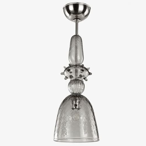 Suspension - GOBLIN - MULTIFORME - en verre soufflé / en verre de Murano / classique