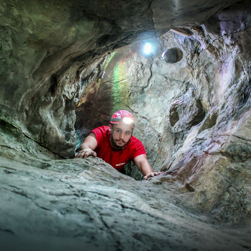 parcour d'obstacles tunnel - Walltopia