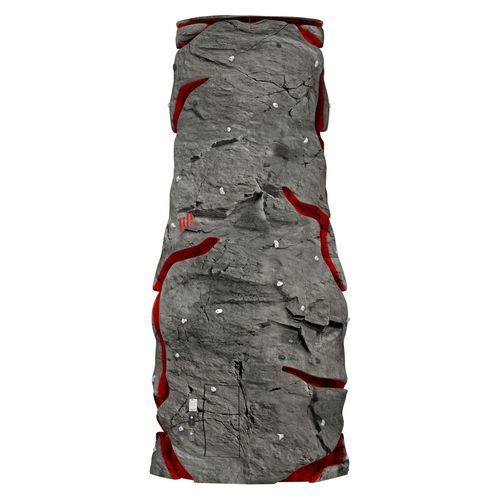 Rocher d'escalade pour aire de jeux - ROCKTOPIA VOLCANO  - Walltopia - d'extérieur