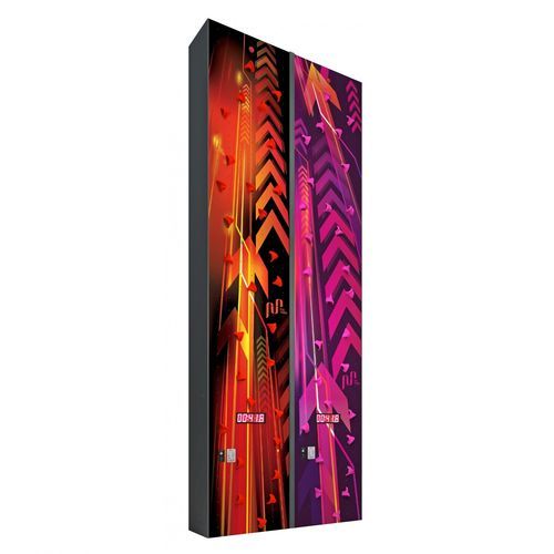 Mur d'escalade interactif - SPEED  - Walltopia - fixe / pour aire de jeux / d'extérieur