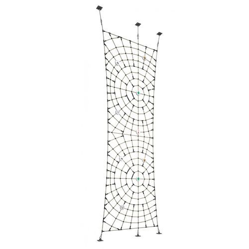 Filet d'escalade pour aire de jeux - SPIDER’S WEB  - Walltopia - d'extérieur