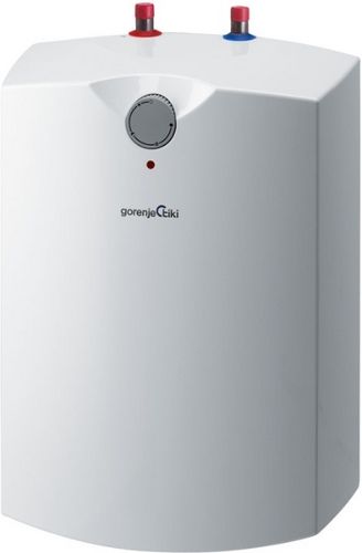 Ballon de stockage électrique - GT  - Gorenje Tiki - à poser / résidentiel / petite capacité
