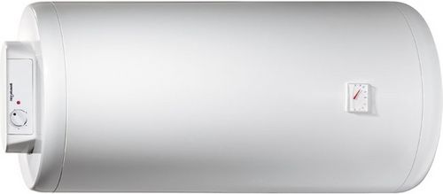 Ballon de stockage électrique - GBFU - Gorenje Tiki - mural / horizontal / résidentiel
