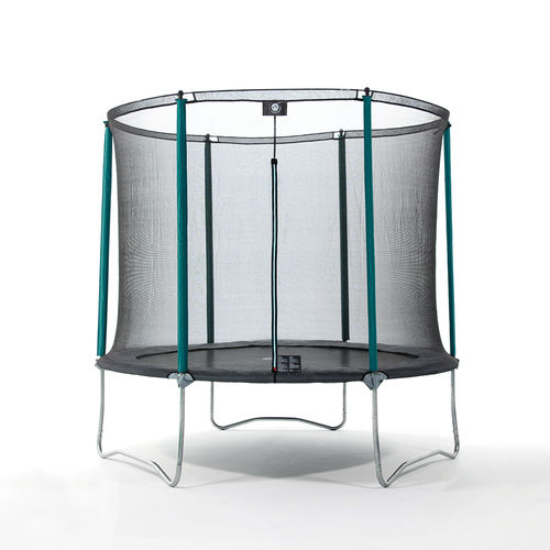 Trampoline rond - START'UP 250 - France Trampoline - d'extérieur