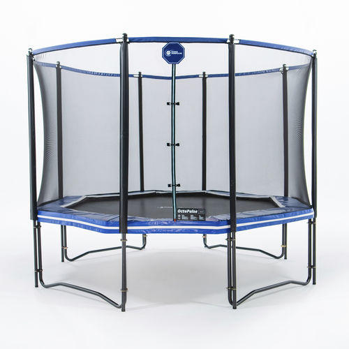 Trampoline d'extérieur - OCTOPULSE 360 - France Trampoline