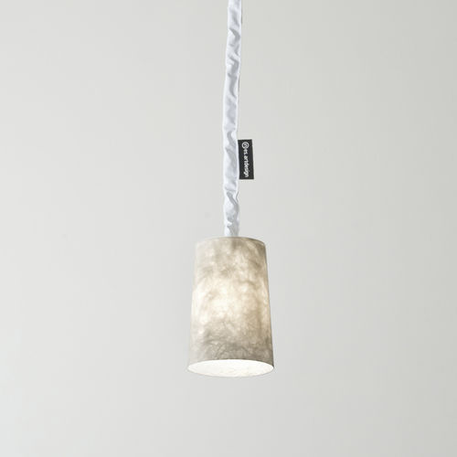 Suspension - Paint nebula - in-es artdesign - en nylon / en Laprene® / en Nebulite®