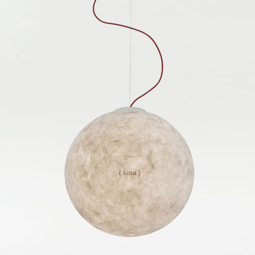 Suspension - Luna 2 L.E. - in-es artdesign - en acier / en polycarbonate / en Laprene®