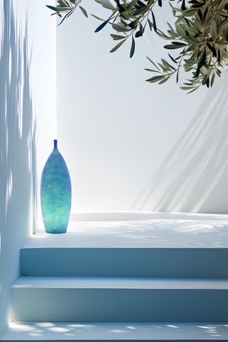 Lampe sur pied - Tank 2 out - in-es artdesign - en Nebulite® / en Laprene® / contemporaine