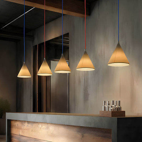 Suspension - Pop 2 - in-es artdesign - en Laprene® / contemporaine / d'intérieur