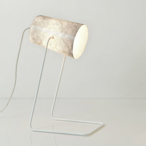 Lampe de table - Paint T nebula - in-es artdesign - en acier / en Nebulite® / contemporaine