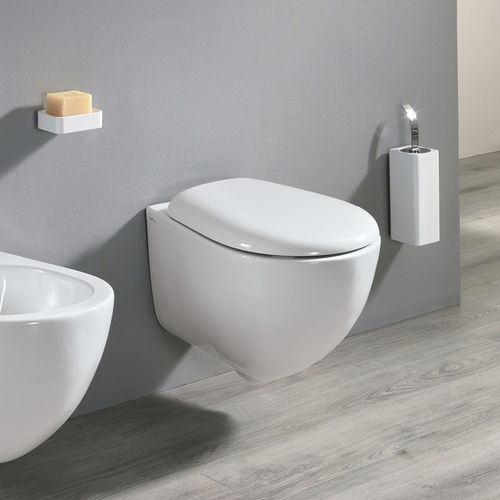 WC suspendu - FLY - EBAN - en céramique / moderne