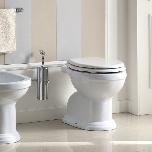 WC à poser - REGENT - EBAN - en céramique / traditionnel