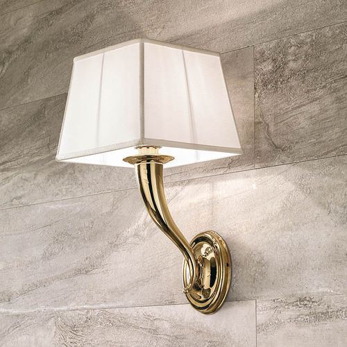 Applique murale classique - DIADEMA - EBAN - en métal / carrée / pour salle de bain