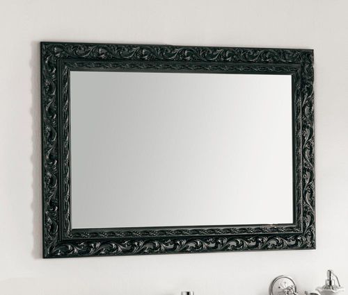 Miroir de salle de bain mural - RICCIO - EBAN - classique / rectangulaire