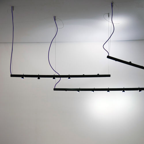 Luminaire suspendu - COLIBRÌ  - Martinelli Luce Spa - à LED / linéaire / IP20