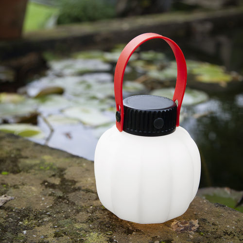 Lampe baladeuse - KIKI - Martinelli Luce Spa - en polyéthylène rotomoulé / en résine / contemporaine