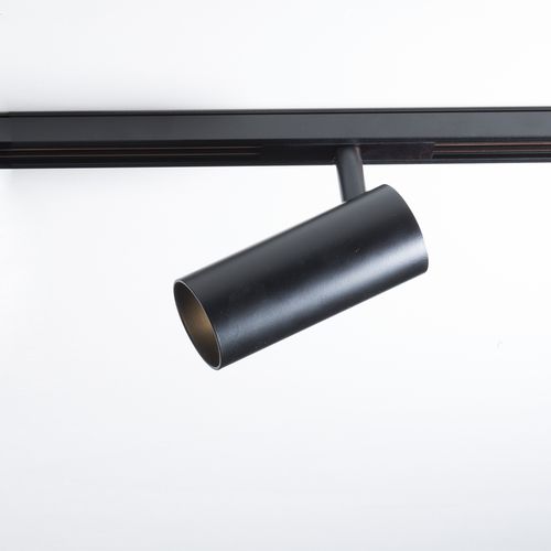 Éclairage sur rail à LED - CIP  - Martinelli Luce Spa - cylindrique / en aluminium / professionnel