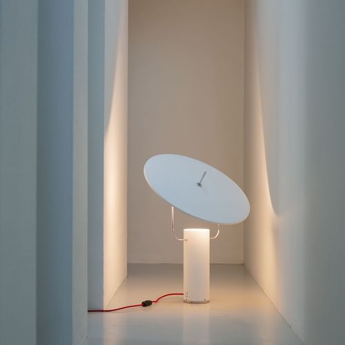 Lampe de table - TX1 - Martinelli Luce Spa - en aluminium / en aluminium peint / contemporaine