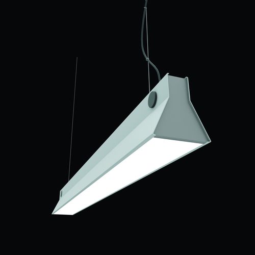 Luminaire suspendu - SOUND  - Martinelli Luce Spa - à LED / linéaire / IP20