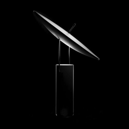 Lampe de table - 799 tx1 - Martinelli Luce Spa - en laiton / en aluminium peint / contemporaine