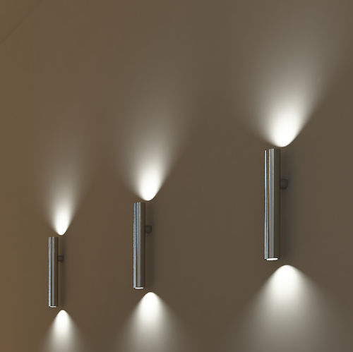 Applique murale contemporaine - KOKO - Martinelli Luce Spa - d'intérieur / en aluminium peint / ronde