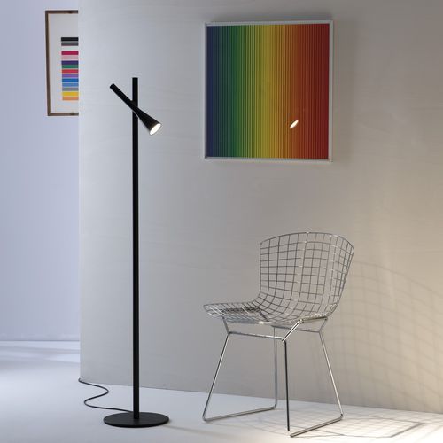 Lampe sur pied - COLIBRI' - Martinelli Luce Spa - en aluminium / contemporaine / d'intérieur