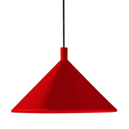 Suspension - CONO  - Martinelli Luce Spa - en aluminium peint / contemporaine / d'intérieur
