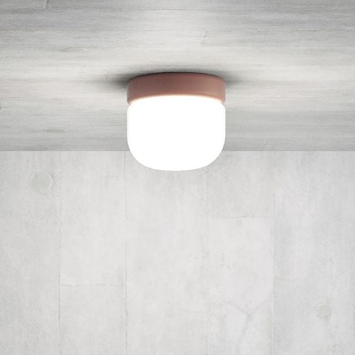 Plafonnier contemporain - 2900 DELUX - Martinelli Luce Spa - rond / en verre soufflé / en aluminium