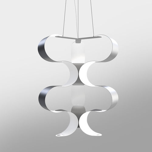Suspension - FRA TAC - Martinelli Luce Spa - de sol / en aluminium / design