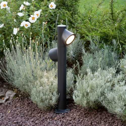 Lampe de sol - BRUCO - Martinelli Luce Spa - en aluminium / en polycarbonate / contemporaine