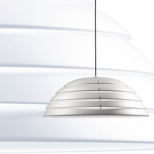 Suspension - CUPOLONE  - Martinelli Luce Spa - en aluminium / contemporaine / d'intérieur