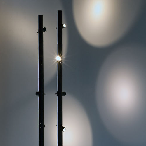 Lampe sur pied - COLIBRÌ  - Martinelli Luce Spa - en aluminium / contemporaine / d'intérieur