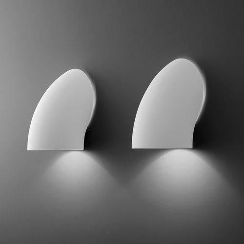 Applique murale contemporaine - GOMITO  - Martinelli Luce Spa - d'intérieur / en résine / résidentielle