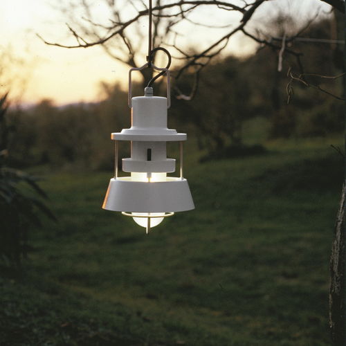 Suspension - POLO  - Martinelli Luce Spa - en aluminium / en acier / en verre