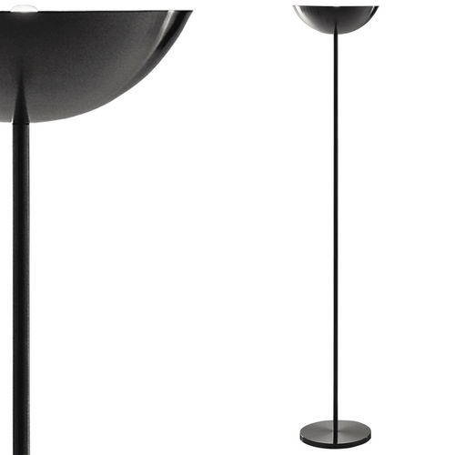 Lampe sur pied - V.D.L.  - Martinelli Luce Spa - en acier inoxydable / contemporaine / d'intérieur